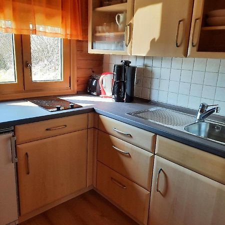 Ferienhaus Keller 프레이분크 외부 사진