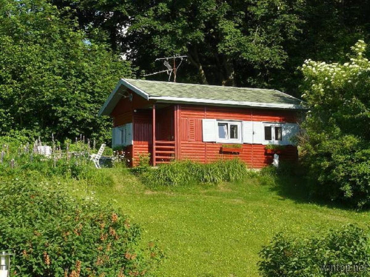 Ferienhaus Keller 프레이분크 외부 사진