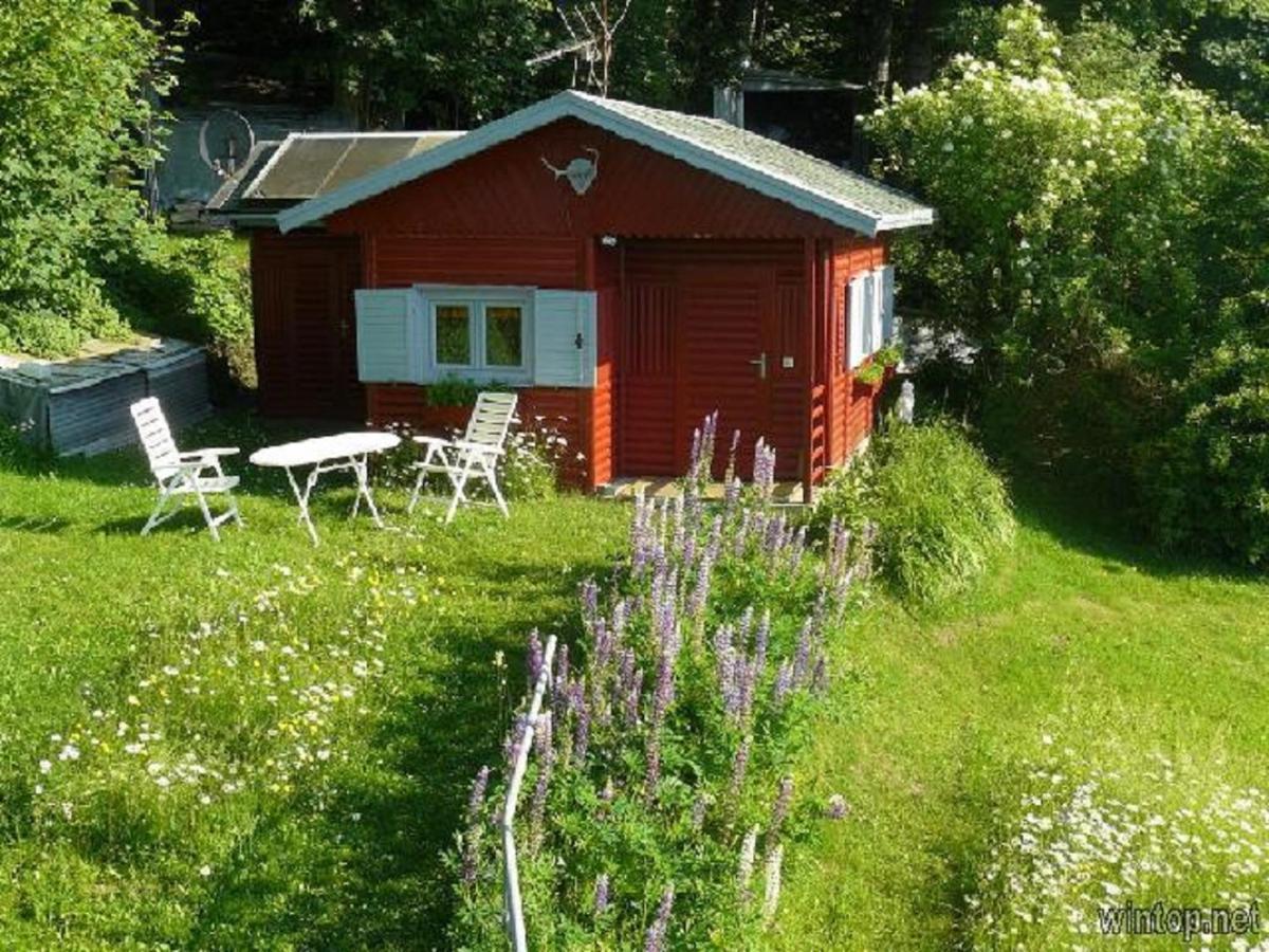 Ferienhaus Keller 프레이분크 외부 사진