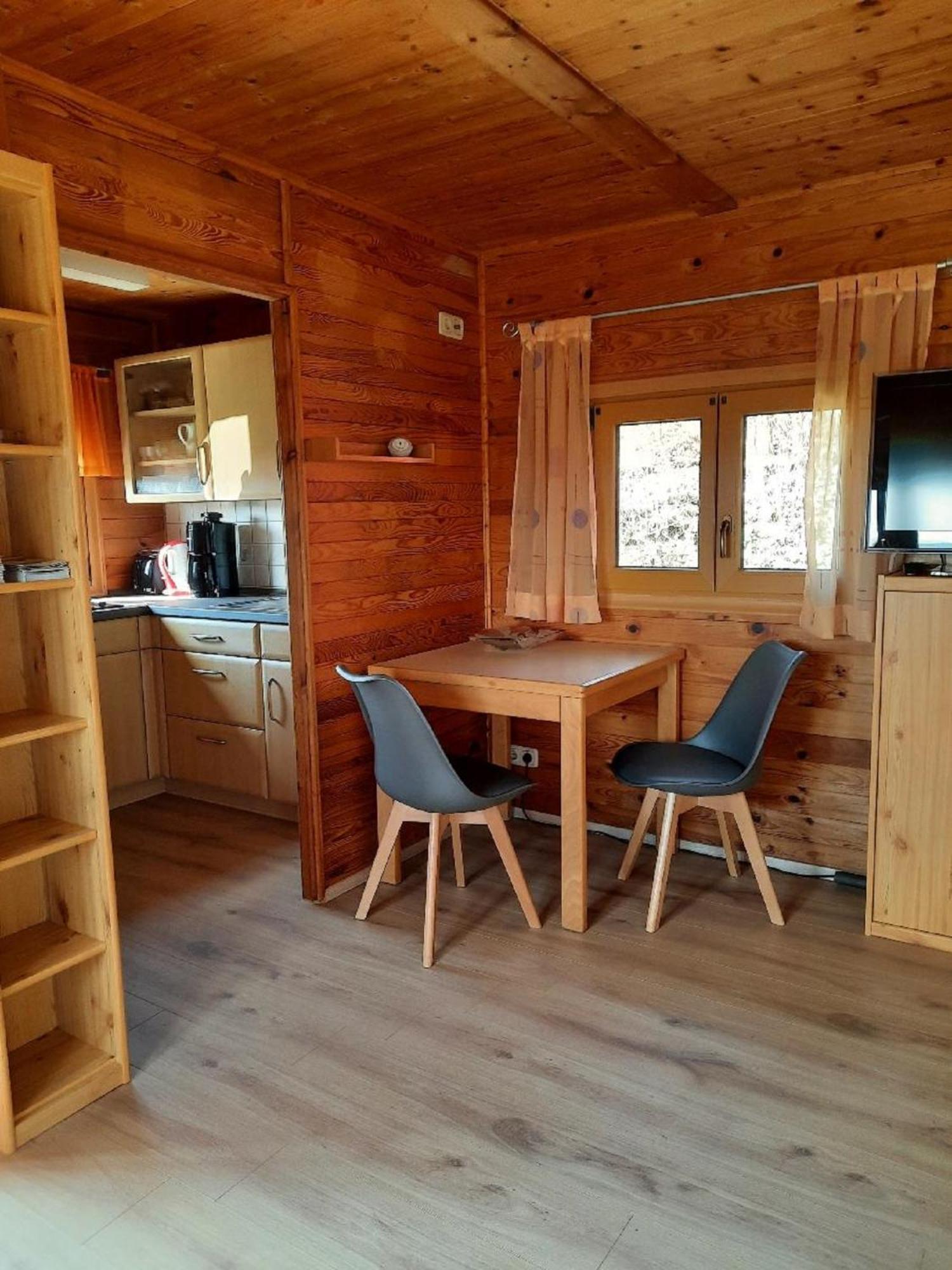 Ferienhaus Keller 프레이분크 외부 사진