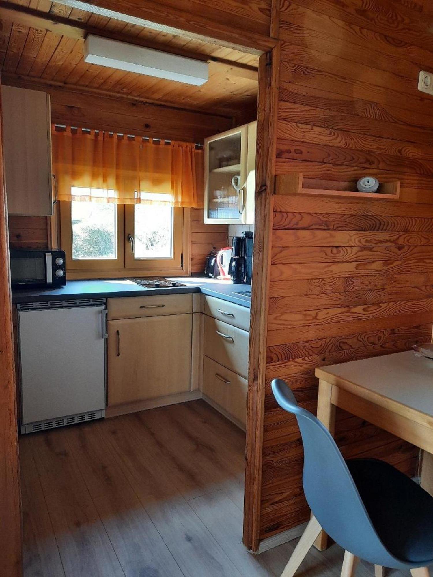 Ferienhaus Keller 프레이분크 외부 사진