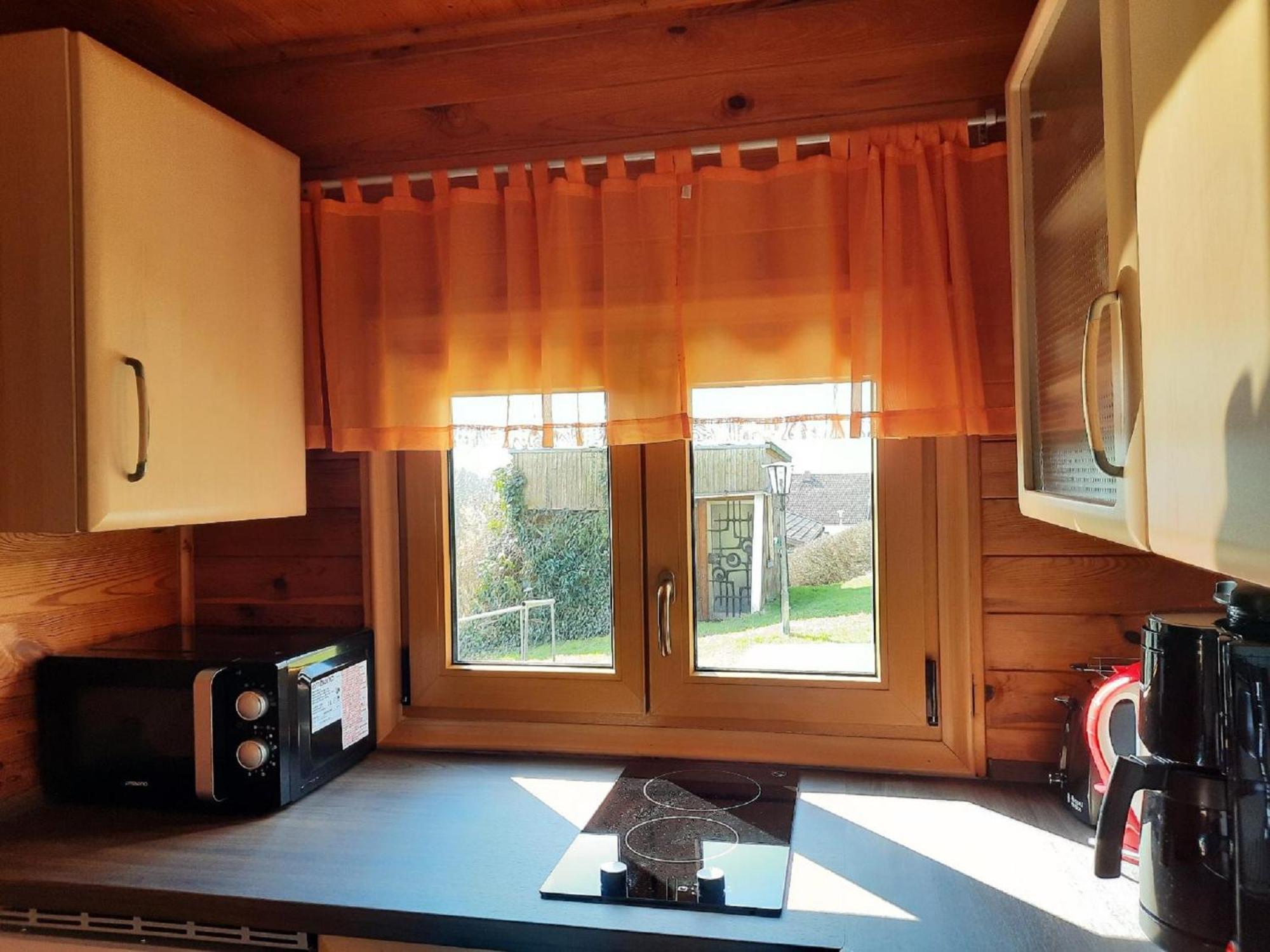 Ferienhaus Keller 프레이분크 외부 사진