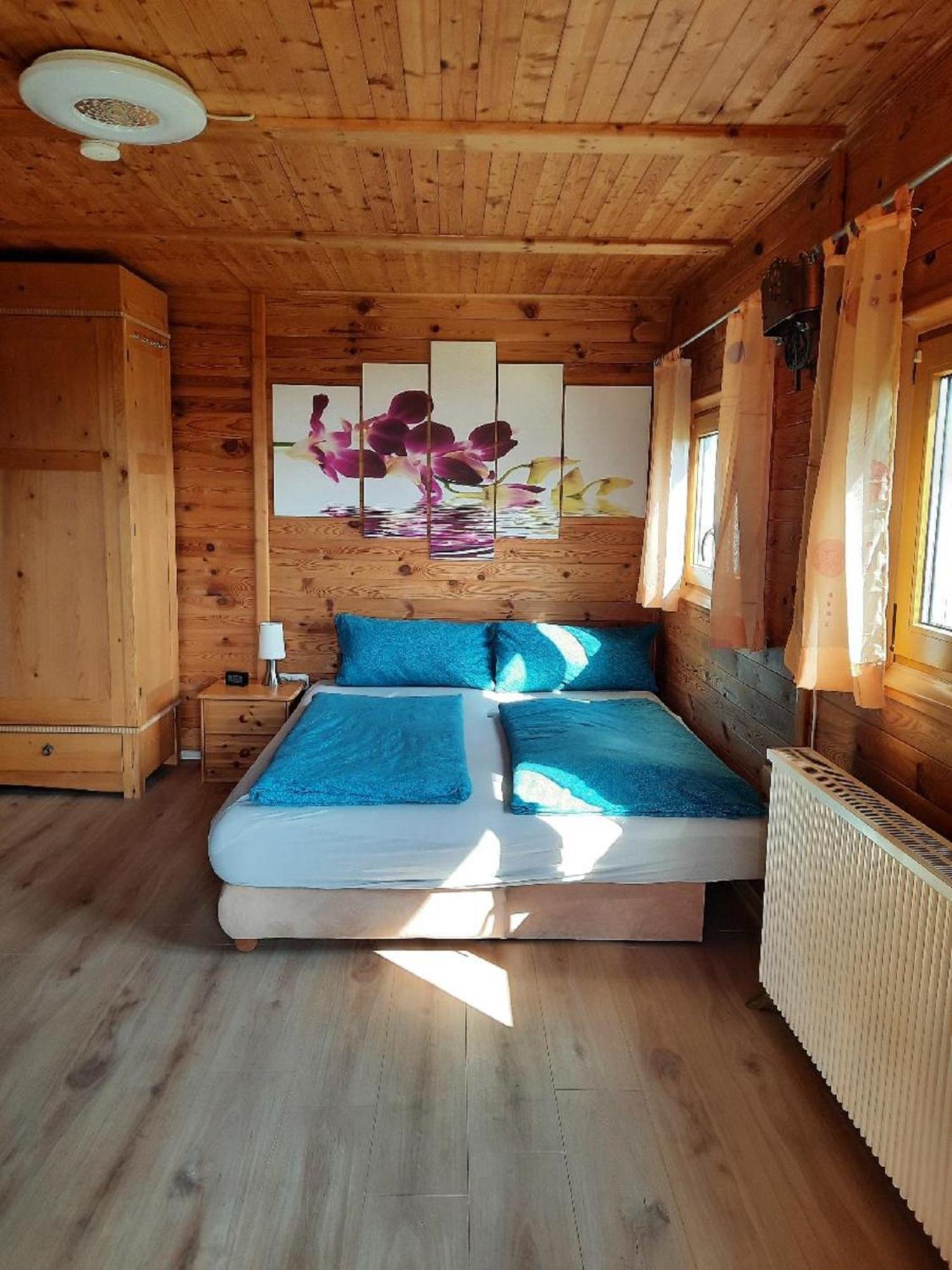 Ferienhaus Keller 프레이분크 외부 사진