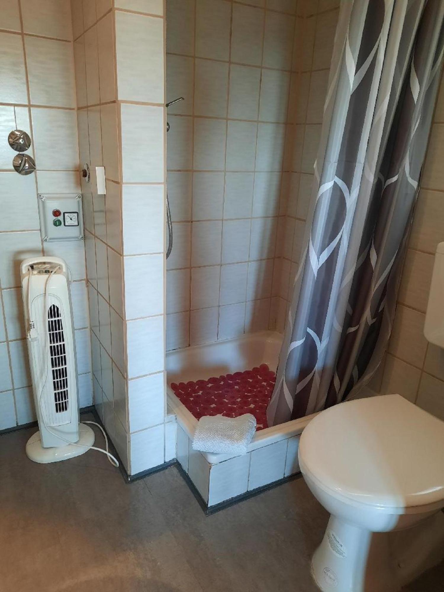 Ferienhaus Keller 프레이분크 외부 사진